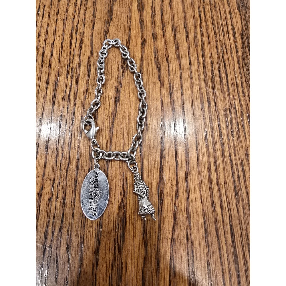 HALLMARK AMERICAN GIRL COLLECTION  "KAYA CHARM BRACELET"